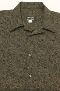 Products: Tahi Shirt Made to Measure Made in NZ Strangely Normal