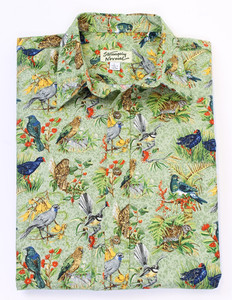 Birdlife 1 Long Sleeved strangelynormal
