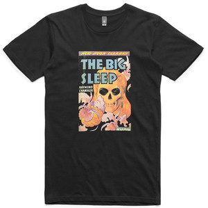 Big Sleep Limited Edition Shirts Made in NZ Strangely Normal