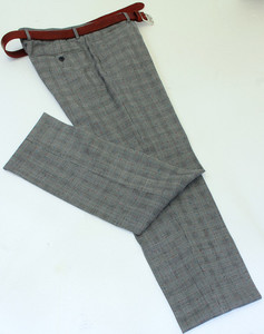 Flat Front Trouser strangelynormal