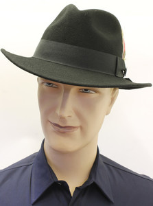 Full Fedora Limited Stock Made in NZ Strangely Normal