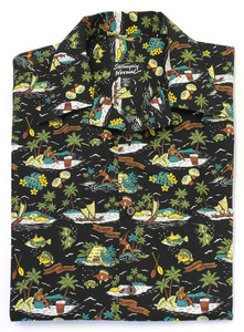 Aloha 5 strangelynormal