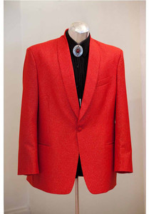 Evening Shawl Collar Jacket strangelynormal