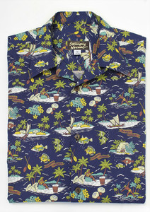 Aloha 11 Indigo strangelynormal