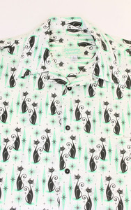 Products: Mid Century Kitty strangelynormal