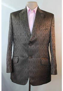 Brocade Luxe Jacket strangelynormal