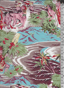 91. Hawaiian Scene strangelynormal
