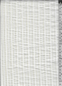 86. Cream Seersucker Stripe strangelynormal