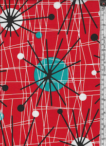 Products: 65. Atomic Red strangelynormal