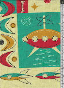 Products: 61. Rockets strangelynormal