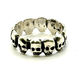 Multi Skull Ring strangelynormal