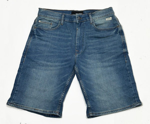 Products: Denim Shorts strangelynormal