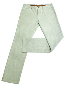 Herringbone Beige Pant strangelynormal