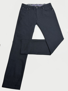 Navy Oxford Cloth Pant strangelynormal