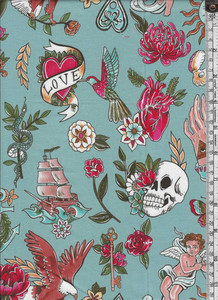 Products: 19. Tatuaje strangelynormal