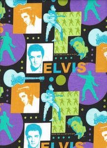 95. Elvis strangelynormal