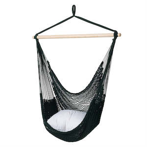 Living: Sway Hammock Chair by Citta Design