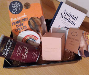 Gift Baskets: Self Care Gift Basket