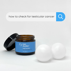 Bodycare: Ball Butter by Two Dudes