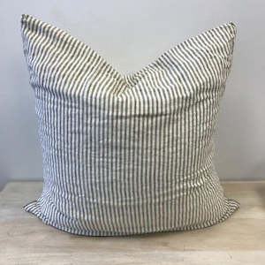 For The Batch: French Flax Linen European Pillowcase