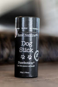 For The Batch: Zero Plastic Dog Stick Dog Balm by Raw Nature