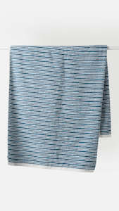 For The Batch: Pierre Terry Bath Towel by Citta Design