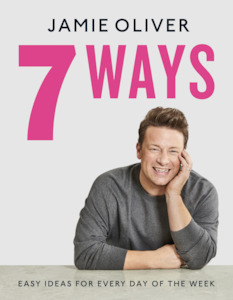 Strangers Bookshelf: 7 Ways by Jamie Oliver