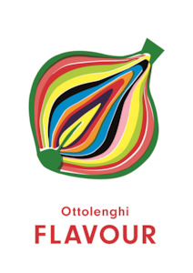 Strangers Bookshelf: Ottolenghi Flavour by Yotam Ottolenghi