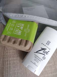 Pamper Me: Men's Everyday Gift Pack