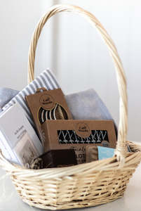 Local: Home Sweet Home - Deluxe Gift Basket