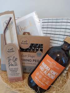 Gift Baskets: Home Sweet Home Gift Basket - Lite