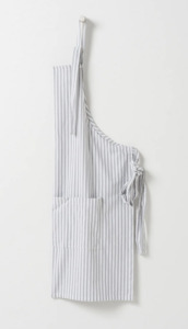 Citta Design: Classic Stripe Apron by Citta Design