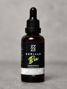 Zorilla Brand: Beard Oil by Zorilla