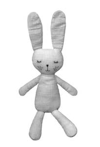 Toys: Grey the Bunny