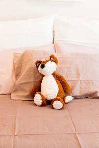 Toys: Baby Basil the Fox by Citta Design