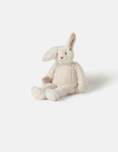 Toys: Brucie the Big Foot Bunny