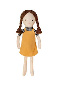 Toys: Arabella Doll by Lily and George