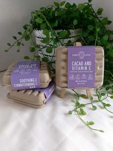 Childrens Bath Body: Conditioning Bars by Earth Love
