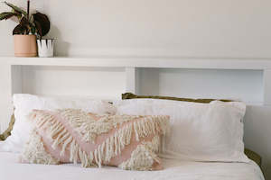 Cushion Covers: Tribe Rectangular Cushion Covers – Handwoven Cotton