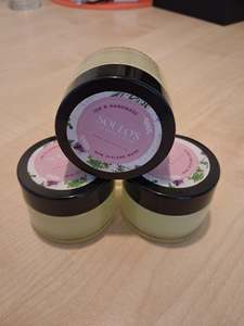 Soulo Originals Market Items: Lavender or Citrus Balm