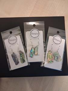 Soulo Originals Market Items: Earrings