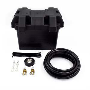Franklin Performance: Universal Battery Relocation Kit