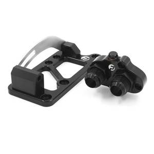 Franklin Performance: Mazda 12A & 13B Water Pump Adaptor & Side Mount Alternator Bracket Combo