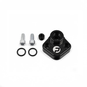 Franklin Performance: External Oil Feed Adaptors for Mazda