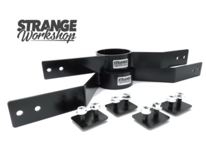 Nissan Skyline R34 Driveshaft Hoops - non 4wd - Manual ONLY