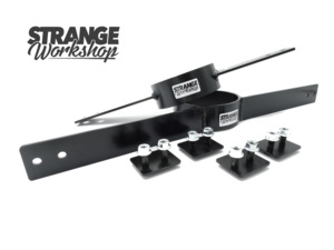 Holden Commodore VB, VC, VH, VK, VL - 5.0L V8 Driveshaft Hoops x2