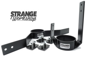 Strange Workshop: Toyota Supra GA70 MA70 JZA70 Driveshaft Hoops