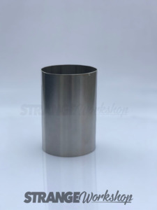Diy: Stainless Tube Exhaust Straight