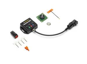 Ecumaster: ECU Master Wireless CAN steering wheel receiver - receiver kit only