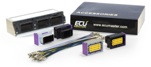 ECU Master - EMU Black Harness Adaptor (interconnector) for Ford Focus Mk2 RS/ST